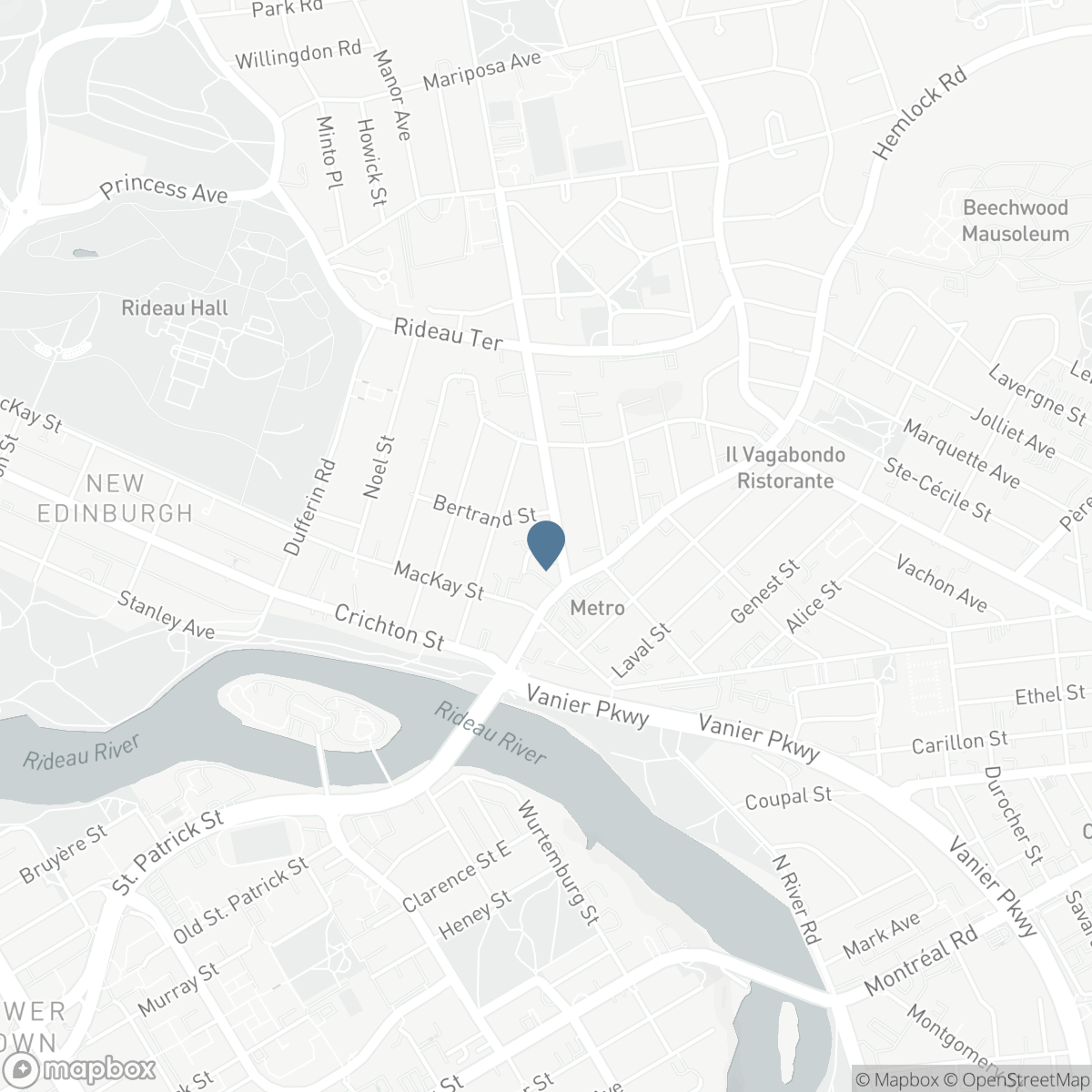 203 - 24 SPRINGFIELD ROAD, Ottawa, Ontario K1M 1C9